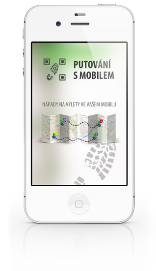 Mobile application Putovani s mobilem