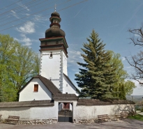 Kostol sv. Mikuláša v Porube