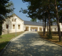 Kaštieľ Bohunice - Múzeum regiónu Bielych Karpát