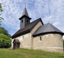 Kostol sv. Kozmu a Damiána v Kšinnej
